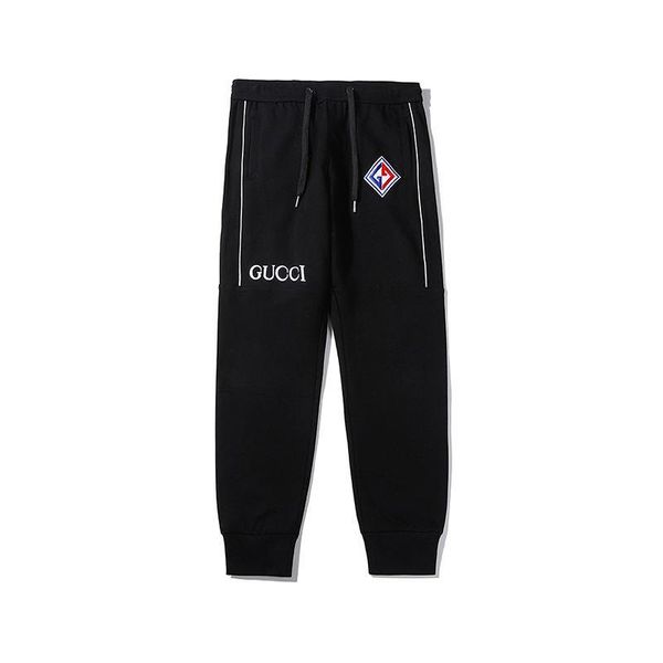 20ss mens designers pants fitness running men sportswear tracksuit bottoms skinny sweatpants trousers gyms jogger track pants, Black
20ss mens designers pants fitness running men sportswear tracksuit bottoms skinny sweatpants trousers gyms jogger track pants, Black