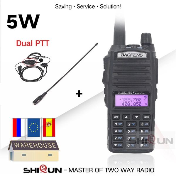walkie talkie original 5w baofeng uv 82 dual band vhf uhf 136-174mhz 400-520mhz 8w uv-82 ham radio uv82 uv-5r
walkie talkie original 5w baofeng uv 82 dual band vhf uhf 136-174mhz 400-520mhz 8w uv-82 ham radio uv82 uv-5r