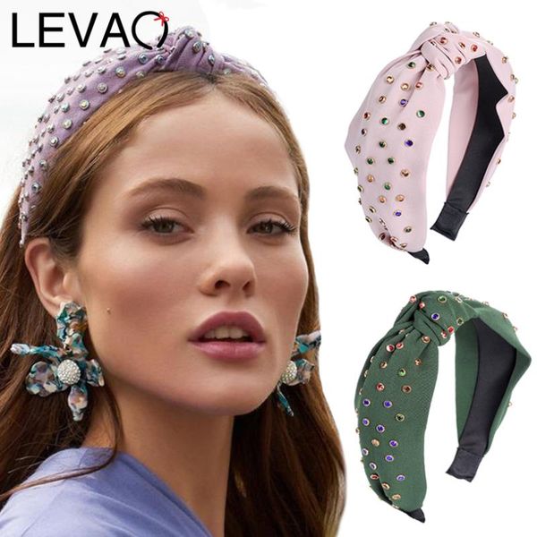 levao color flash drill wide side headband women hairband knot hair hoop bezel turban girls headwear hair accessories headwear
levao color flash drill wide side headband women hairband knot hair hoop bezel turban girls headwear hair accessories headwear