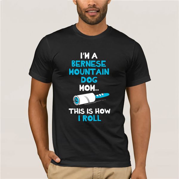 men's cool short-sleeve t-shirt bernese i roll designer brand clothihng fashion 100% cotton cartoon fun t-shirt
men's cool short-sleeve t-shirt bernese i roll designer brand clothihng fashion 100% cotton cartoon fun t-shirt
