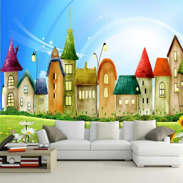custom mural wallpaper 3d embossed cartoon colorful house p wall mural kids bedroom living room backdrop 3d wall paper
custom mural wallpaper 3d embossed cartoon colorful house p wall mural kids bedroom living room backdrop 3d wall paper