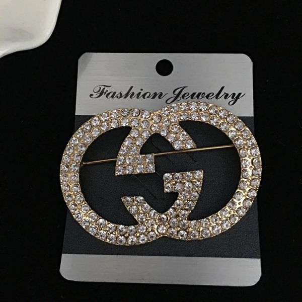 2019 new big fashion high-grade shawl buckle simple brooch jacket west assembly decoration pin buckle collar clip016, Gray
2019 new big fashion high-grade shawl buckle simple brooch jacket west assembly decoration pin buckle collar clip016, Gray