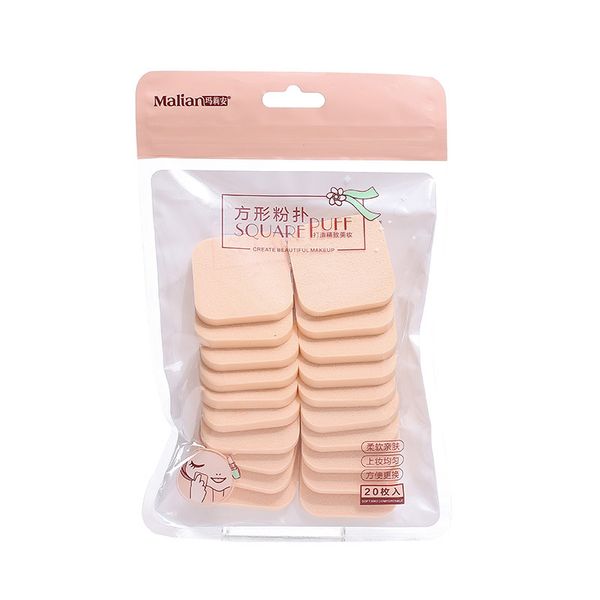 20pcs wet and dry use makeup sponge powder puff facial sponges soft powder puff for bb cream blush foundation cosmetic make up
20pcs wet and dry use makeup sponge powder puff facial sponges soft powder puff for bb cream blush foundation cosmetic make up