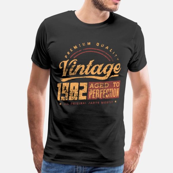 birthday born in 1982 t shirt men design tee shirt euro size s-3xl gents anti-wrinkle new fashion spring letter shirt, White;black
birthday born in 1982 t shirt men design tee shirt euro size s-3xl gents anti-wrinkle new fashion spring letter shirt, White;black