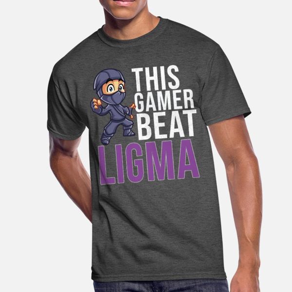 this ninja beat ligma t shirt men design cotton size s-3xl basic solid cute building summer unique shirt
this ninja beat ligma t shirt men design cotton size s-3xl basic solid cute building summer unique shirt