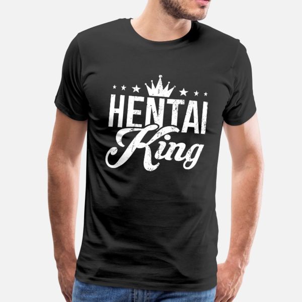 hentai king anime manga t shirt men designs tee shirt round collar normal sunlight fashion summer style leisure shirt
hentai king anime manga t shirt men designs tee shirt round collar normal sunlight fashion summer style leisure shirt
