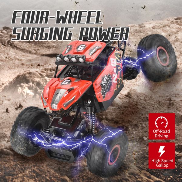 new rc racing toy climbing toy suspension shock absorber model vehicle for boys and girls christmas birthday (retail
new rc racing toy climbing toy suspension shock absorber model vehicle for boys and girls christmas birthday (retail