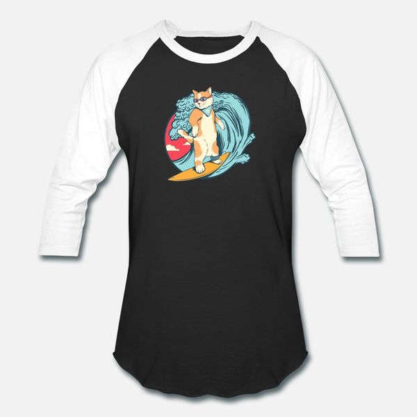 surfing cat t shirt men print tee shirt round collar homme anti-wrinkle building summer leisure shirt 
surfing cat t shirt men print tee shirt round collar homme anti-wrinkle building summer leisure shirt