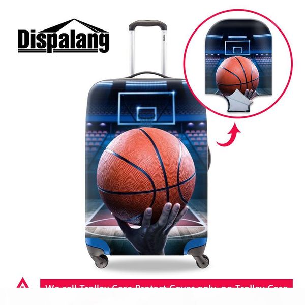 pretty luggage covers for travelling print basketball pattern on suitcase cover travel bags accessories coolest luggage case covers, Black
pretty luggage covers for travelling print basketball pattern on suitcase cover travel bags accessories coolest luggage case covers, Black