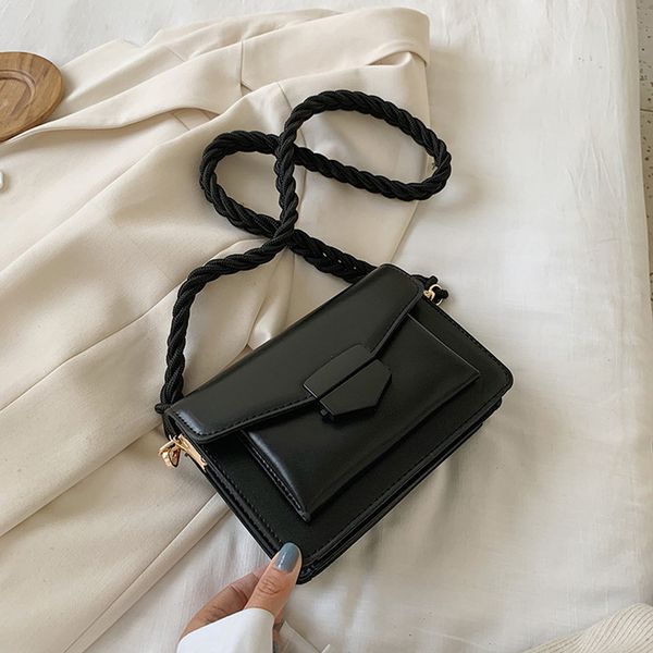 solid color pu leather sac a main femme crossbody bags for women summer small shoulder handbags female chain bag
solid color pu leather sac a main femme crossbody bags for women summer small shoulder handbags female chain bag