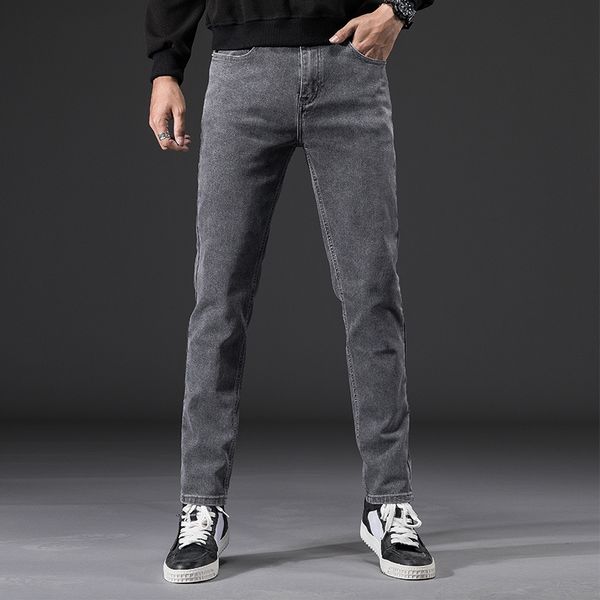 мужские брюки 2020 вскользь jeansjeans и jeansnew осенью и летом мужские стрейч микро джинсы стрейч ноги потерять случайные штаны njfw0, Blue
мужские брюки 2020 вскользь jeansjeans и jeansnew осенью и летом мужские стрейч микро джинсы стрейч ноги потерять случайные штаны njfw0, Blue