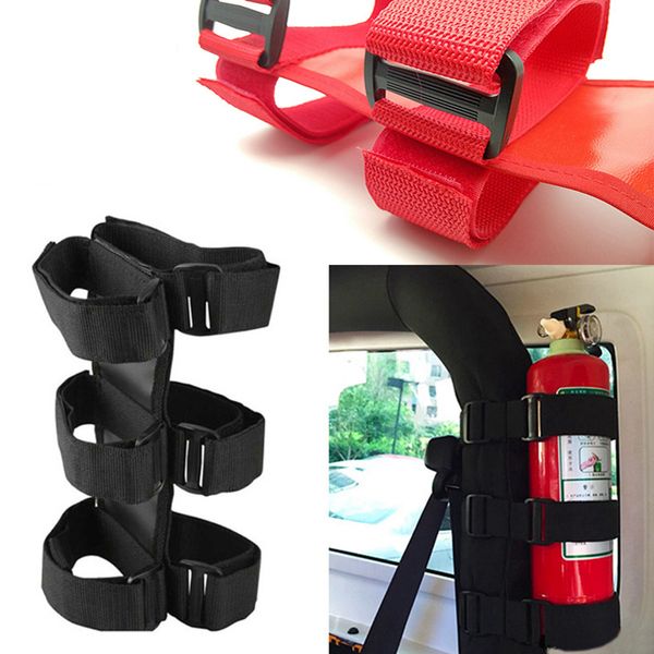 fire-extinguisher auto fixed holder car styling car roll bar for interior safety nylon strap for -wrangler tj yj jk cj
fire-extinguisher auto fixed holder car styling car roll bar for interior safety nylon strap for -wrangler tj yj jk cj