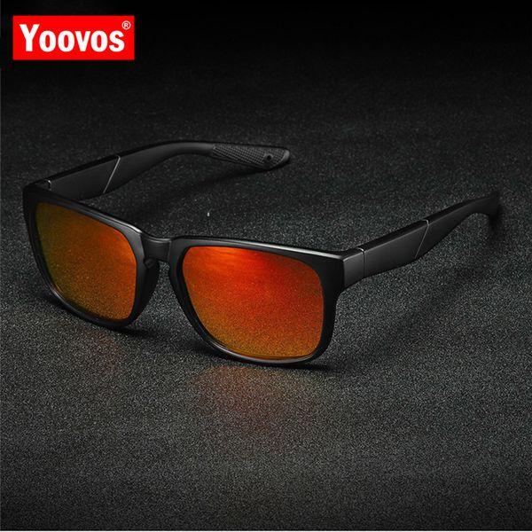 yoovos polarized sunglasses men 2020 square retro vintage sunglasses men/women polarized mirror gafas de sol hombre, White;black
yoovos polarized sunglasses men 2020 square retro vintage sunglasses men/women polarized mirror gafas de sol hombre, White;black