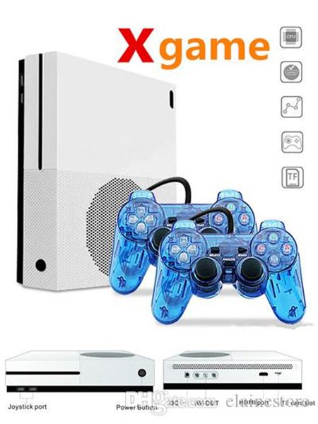 2020 new xgame console support hdmi /tv game console 2pcs games consoles for game player dhl
2020 new xgame console support hdmi /tv game console 2pcs games consoles for game player dhl
