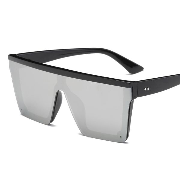 new modern stylish men sunglasses flat square glasses for women fashion vintage sunglass oculos de sol3131, White;black
new modern stylish men sunglasses flat square glasses for women fashion vintage sunglass oculos de sol3131, White;black