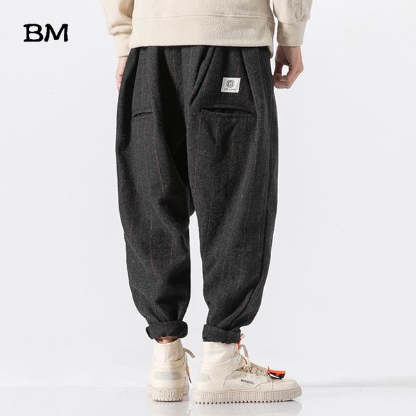 winter casual harem pants 2020 streetwear fashions big size korean joggers 5xl hip hop plaid trousers harajuku clothing plus, Black
winter casual harem pants 2020 streetwear fashions big size korean joggers 5xl hip hop plaid trousers harajuku clothing plus, Black
