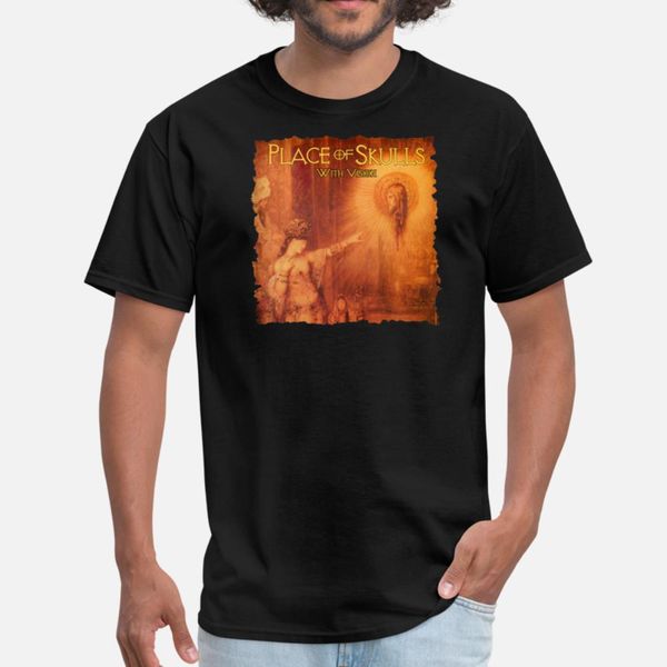 place of skulls with vision t shirt t shirt men create cotton size s-3xl male famous comical summer standard shirt 
place of skulls with vision t shirt t shirt men create cotton size s-3xl male famous comical summer standard shirt