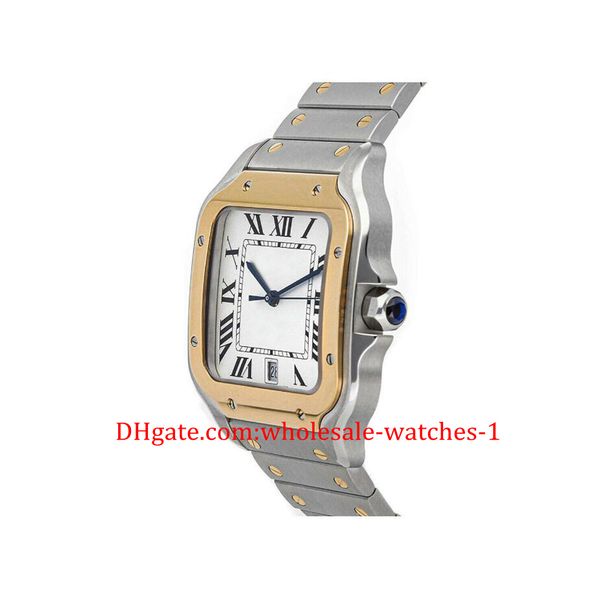 2020 высокое качество стали серебряный циферблат автоматическая мужские часы 40мм, Slivery;brown
2020 высокое качество стали серебряный циферблат автоматическая мужские часы 40мм, Slivery;brown