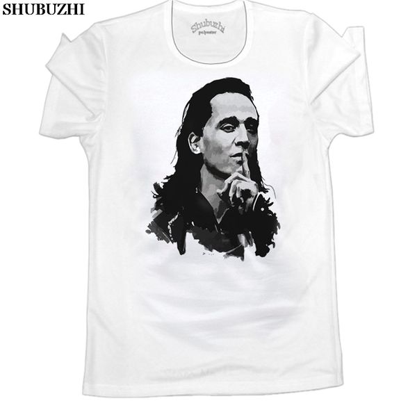 new fashion mens short sleeve tshirt cotton loset loki tom hiddleston film movie men tee t-shirt
new fashion mens short sleeve tshirt cotton loset loki tom hiddleston film movie men tee t-shirt
