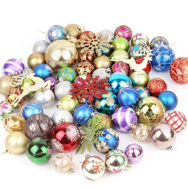 new sell christmas tree pendant decorative ball sequined snowflake elk crafts creative home decoration holiday props
new sell christmas tree pendant decorative ball sequined snowflake elk crafts creative home decoration holiday props