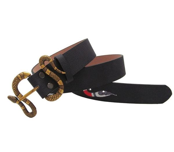 western snake print leather snake buckle men belt vintage black green leather men strap belt y200525
western snake print leather snake buckle men belt vintage black green leather men strap belt y200525