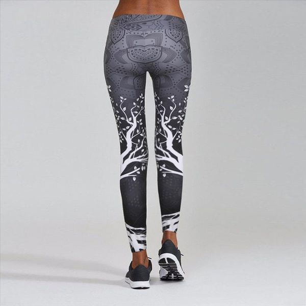 push up leggings women workout clothing high waist leggins female breathable patchwork fitness pants printed sports #bl5, Black 
push up leggings women workout clothing high waist leggins female breathable patchwork fitness pants printed sports #bl5, Black