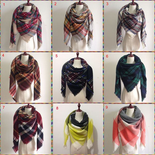 2017 women blanket scarf cozy oversized tartan tassel scarf new wrap grid shawl check pashmina cashmere acrylic lattice neck plaid stole, Blue;gray
2017 women blanket scarf cozy oversized tartan tassel scarf new wrap grid shawl check pashmina cashmere acrylic lattice neck plaid stole, Blue;gray