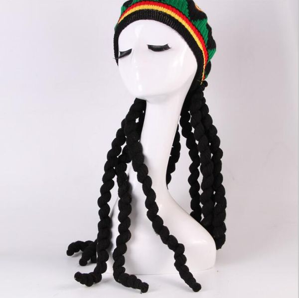 factory wholesale new children's halloween beret cos women's autumn winter knitting braid the length of the uncoated braid is 20 i, Black;brown
factory wholesale new children's halloween beret cos women's autumn winter knitting braid the length of the uncoated braid is 20 i, Black;brown