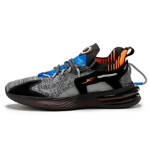 athletic & outdoor men sport shoes 2021 brand running breathable women air cushion male trainer sneakers, Black
athletic & outdoor men sport shoes 2021 brand running breathable women air cushion male trainer sneakers, Black