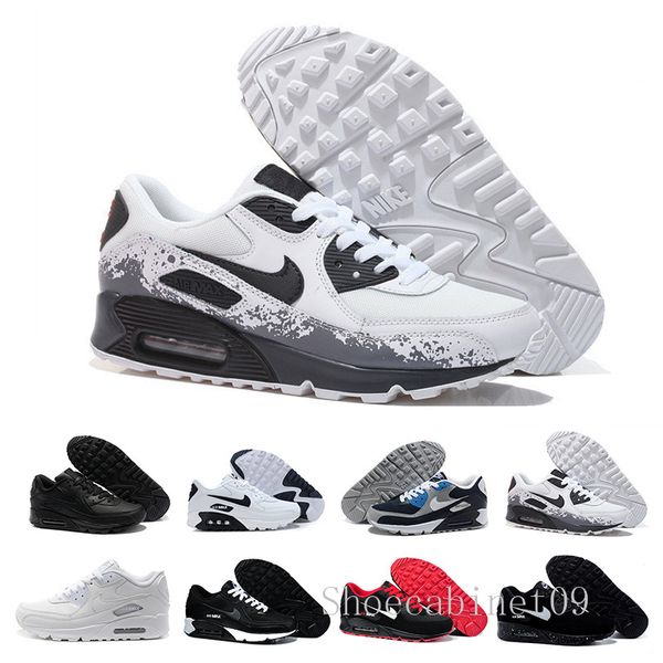 2019 new 90 running shoes classic men women sports shoes black red white trainer air cushion breathable air90 canvas shoes ze6n
2019 new 90 running shoes classic men women sports shoes black red white trainer air cushion breathable air90 canvas shoes ze6n