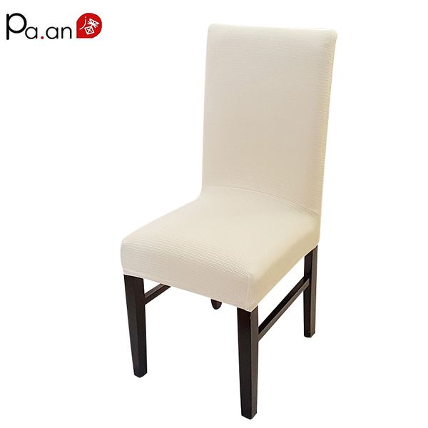 pa.an stretch dining chair cover spandex concave stripe solid color slipcovers universal for dining room, l, parties
pa.an stretch dining chair cover spandex concave stripe solid color slipcovers universal for dining room, l, parties