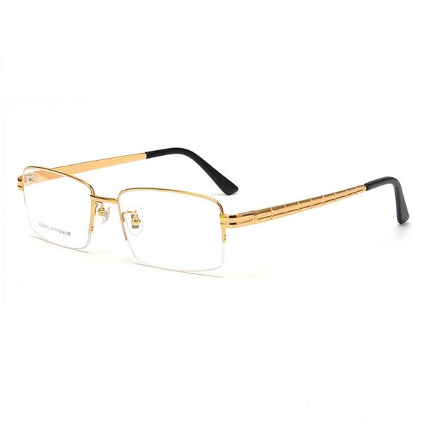 width-142 fashion big frame business men pure titanium stable optical prescription myopia spectacle eyeglass frames male eyewear, Black
width-142 fashion big frame business men pure titanium stable optical prescription myopia spectacle eyeglass frames male eyewear, Black