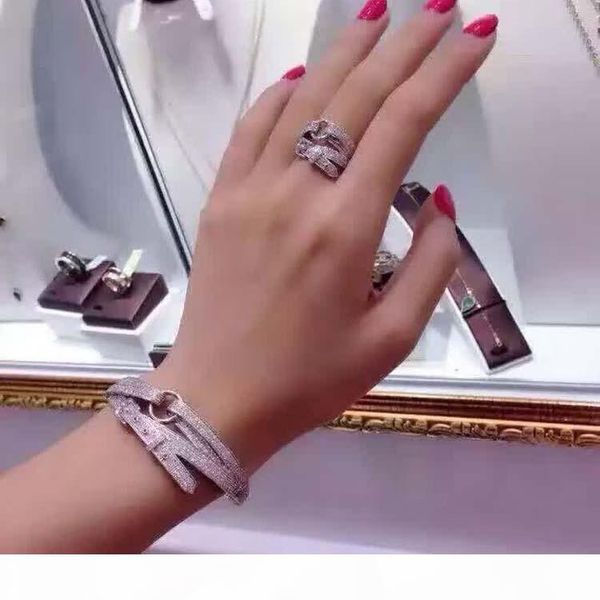 brand solid 925 sterling silver jewelry for women bangle vintage belt stone h bracelet ring silver jewelry rings set, Black
brand solid 925 sterling silver jewelry for women bangle vintage belt stone h bracelet ring silver jewelry rings set, Black
