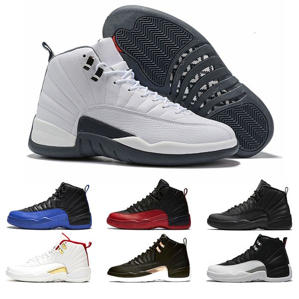 new arrival 12 men basketball shoes 12s midnight black fiba white grey reverse taxi game royal flu g nakeskin jordan retros shoe
new arrival 12 men basketball shoes 12s midnight black fiba white grey reverse taxi game royal flu g nakeskin jordan retros shoe
