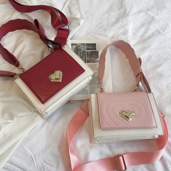 sweet lady bow tote bag 2020 fashion new quality leather women's designer handbag travel contrast color shoulder messenger bag
sweet lady bow tote bag 2020 fashion new quality leather women's designer handbag travel contrast color shoulder messenger bag