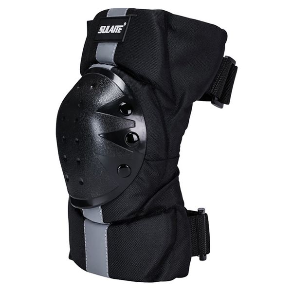 2pcs / комплект tactical skate наколенники mtb велосипед велоспорт protector гвардейской мотоцикл танцы knee brace поддержка передачи, Black;gray
2pcs / комплект tactical skate наколенники mtb велосипед велоспорт protector гвардейской мотоцикл танцы knee brace поддержка передачи, Black;gray
