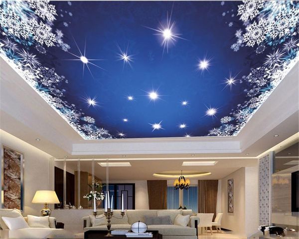 custom any size 3d wallpaper romantic snow dream starry sky digital printing hd zenith decorative beautiful wallpaper
custom any size 3d wallpaper romantic snow dream starry sky digital printing hd zenith decorative beautiful wallpaper