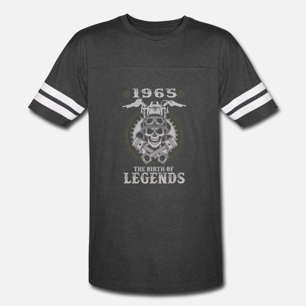1965 biker the birth of legends awesome tee t shirt men create 100% cotton s-xxxl costume graphic comfortable summer style pattern shirt, White;black
1965 biker the birth of legends awesome tee t shirt men create 100% cotton s-xxxl costume graphic comfortable summer style pattern shirt, White;black