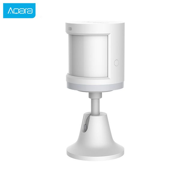 aqara human body sensor smart body induction movement motion sensor zigbee connection work with mi home app security system
aqara human body sensor smart body induction movement motion sensor zigbee connection work with mi home app security system