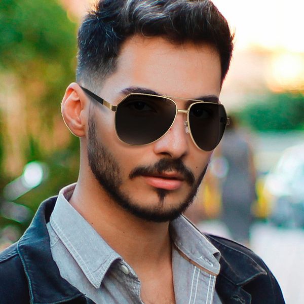 round sunglasses polarized women men new fashion brand designer vintage eyewear for female driving sun glasses uv400 fml, White;black
round sunglasses polarized women men new fashion brand designer vintage eyewear for female driving sun glasses uv400 fml, White;black