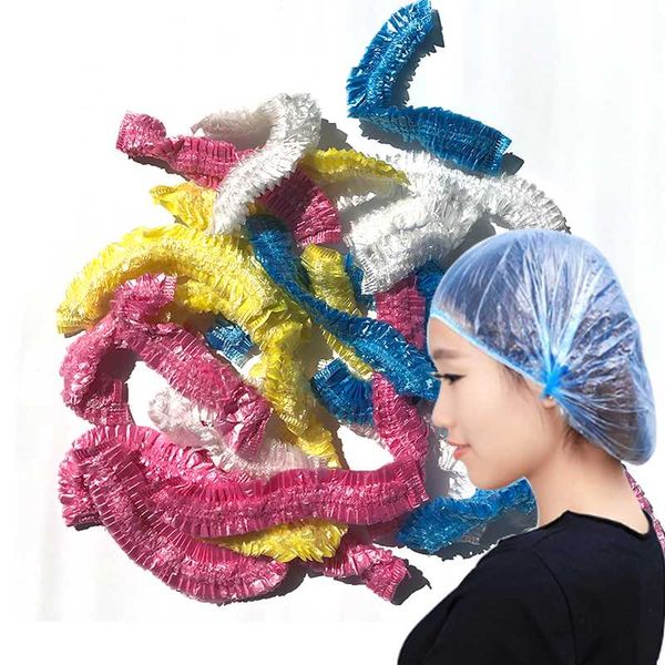 shower caps 50pcs disposable cap plastic waterproof transparent color hat el for travel home one time bathroom products
shower caps 50pcs disposable cap plastic waterproof transparent color hat el for travel home one time bathroom products