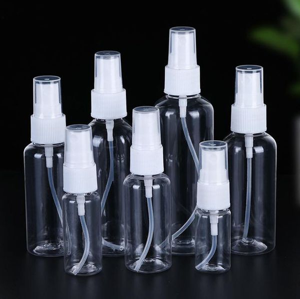 new transparent plastic spray bottle atomizer pumps for essential oils travel perfume bulk portable makeup tool 15ml 30ml 50ml 60ml 100ml
new transparent plastic spray bottle atomizer pumps for essential oils travel perfume bulk portable makeup tool 15ml 30ml 50ml 60ml 100ml
