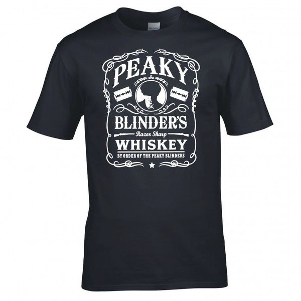 2019 new casual cool tee shirt peaky blinders inspired 
2019 new casual cool tee shirt peaky blinders inspired