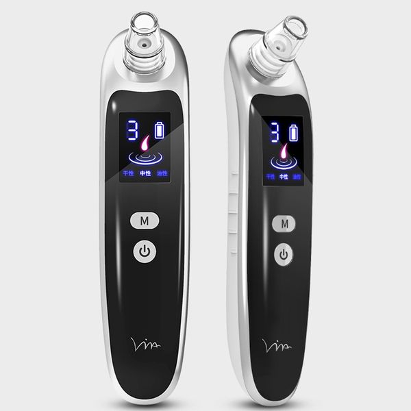 electric blackhead remover nose face blackhead acne vacuum cleaner pore skin care tools deep cleansing suction machine
electric blackhead remover nose face blackhead acne vacuum cleaner pore skin care tools deep cleansing suction machine