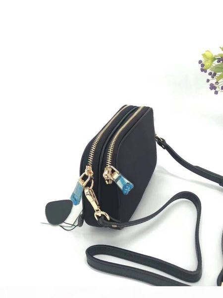 wholesale classic small square bag wallet fashion classic handbag parachute nylon waterproof oxford casual shoulder bag clutch