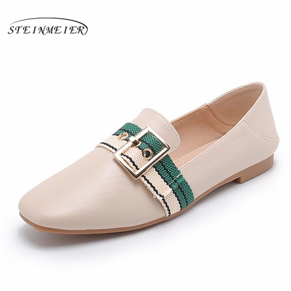 women leather flats oxford shoes woman sneakers lady brogues vintage casual shoes for women footwear 2020 beige black 
women leather flats oxford shoes woman sneakers lady brogues vintage casual shoes for women footwear 2020 beige black