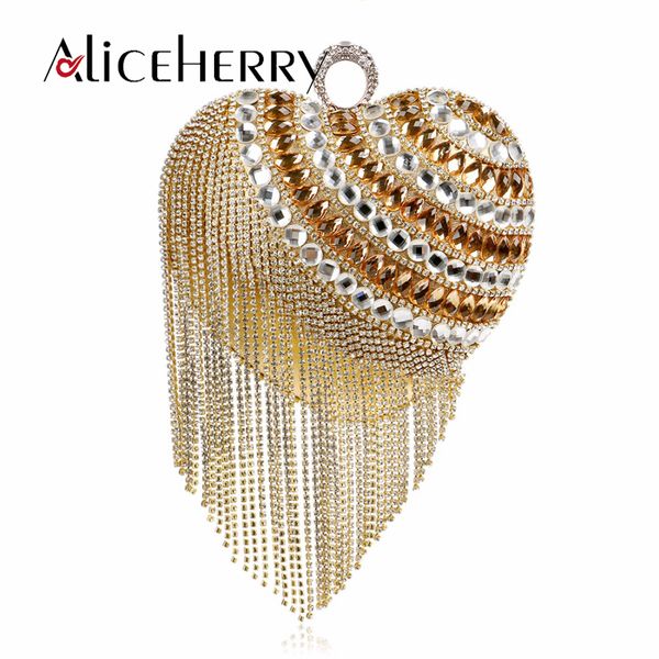 luxury handbags famous brands heart shaped women evening bags beaded day clutches rhinestones wedding tassel handbag and purse
luxury handbags famous brands heart shaped women evening bags beaded day clutches rhinestones wedding tassel handbag and purse