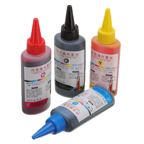 100ml refill ink kit universal dye printer supplies deskprinting paper replacement for canon pixma mp236
100ml refill ink kit universal dye printer supplies deskprinting paper replacement for canon pixma mp236