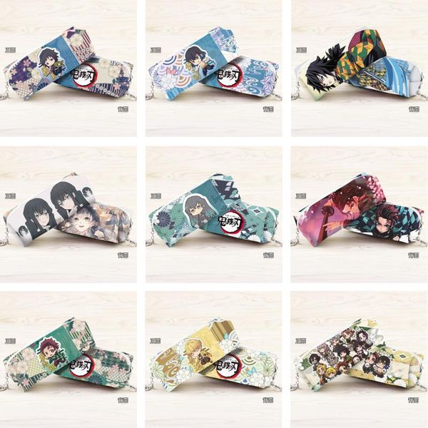 demon slayer: kimetsu no yaiba/kamado tanjirou pencil pouch cartoon cosmetic bag penny bag stationery case
demon slayer: kimetsu no yaiba/kamado tanjirou pencil pouch cartoon cosmetic bag penny bag stationery case