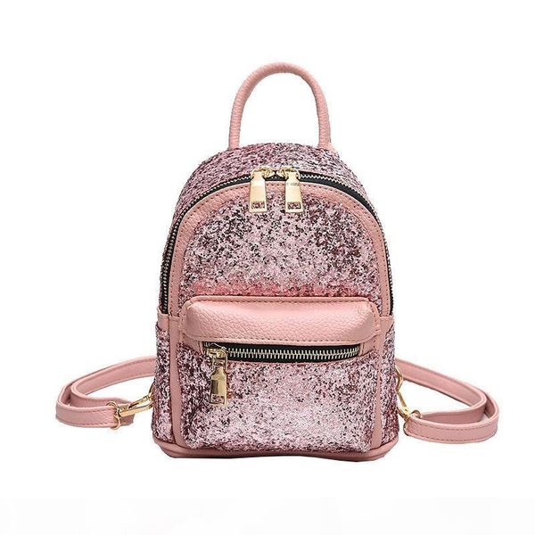 backpacks female sequins shoulder bag pu leather travel backpack women fashion shoulder messenger bags cute small bag back pack
backpacks female sequins shoulder bag pu leather travel backpack women fashion shoulder messenger bags cute small bag back pack